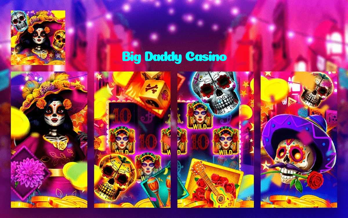 Big Daddy Casino خوش آمدید بونس +600% پیشکش موبائل ایپ کے پروموشن سیکشن میں دکھائی دیتی ہے۔