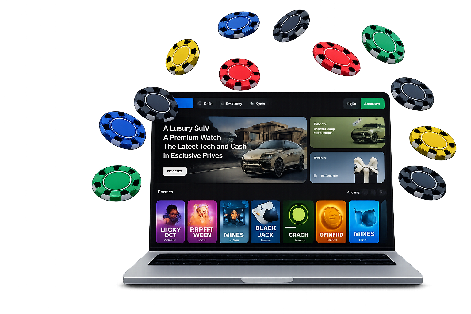 Big Daddy Casino Pakistan