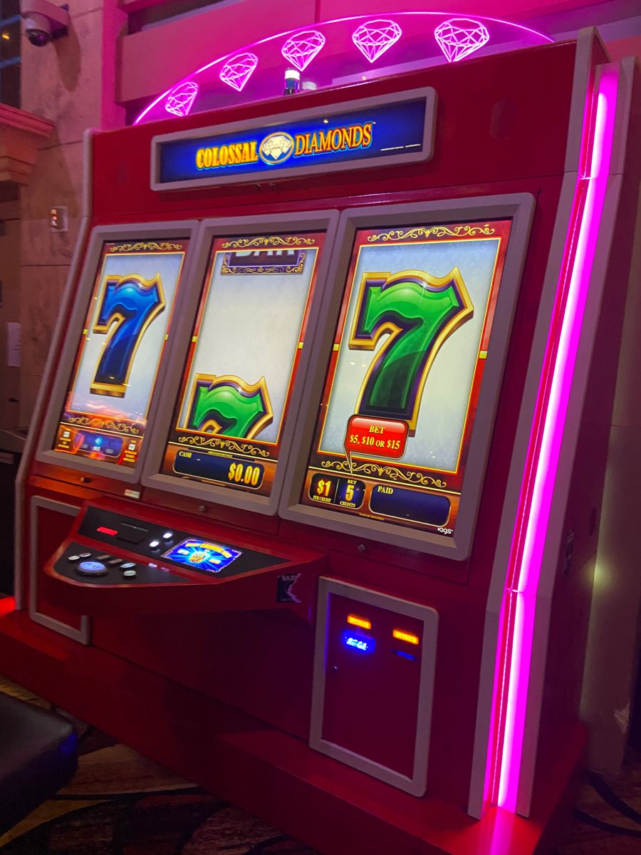 Big Daddy Casino کیسینو میں سلاٹ کھیلنا شروع کریں۔